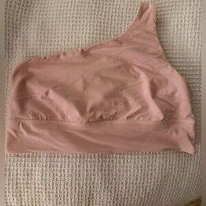 NWOT Lululemon Align One Shoulder Bra
